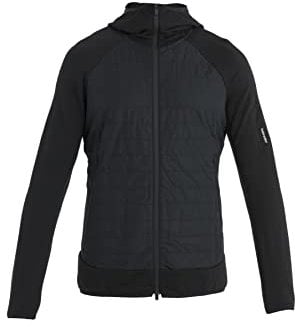 Icebreaker Quantum Jacke Black XL
