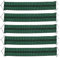 KangHing 5pcs Chair Reinforced Belts Gravity Chair Accessories Lounge Chair Elastic Bands Patio Recliner Chair Repair Kit for Sofa/Couch/Chair Furniture Repair DIY or Replacement (Green)