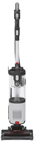 Hoover HL4 Upright Vacuum Cleaner - Our Lightest most Powerful Upright with Push&Lift Portable Mode, Anti Hair Wrap, LED Lights, EPA Filter, Corded, 850w [HL410HM]