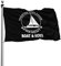 90X150cm Courtyard Flag Boats N Hoes Prestige Worldwide With Us Seasonal Flag Durable Decoration Flags Funny Yard Flag Decoration For Festival Carnivals Indoor