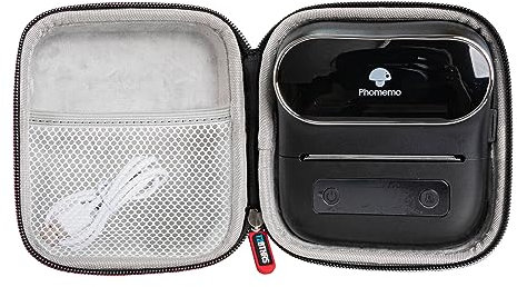 T2BTHRS Aufbewahrungstasche für Phomemo M220 Etikettendrucker