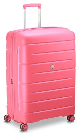 MODO by Roncato Starlight 3.0 Großer Koffer 75 cm Erweiterbar - Koralle
