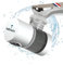 OKLAIR - Purificateur d'Eau sur Robinet - Filtration Haute Efficacité, Anti-Calcaire - Idéal pour Cuisine et Salle de Bain (OKLAIR - PURE - Filtre de Robinet 360°)