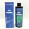 CHTAWJ 200g UV Harz klar, UV Resin hart, Verbessertes kristallklares Transparent UV Epoxidharz vorgemischt UV Kleber, uv harz für Schmuckherstellung