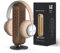 YICOSUN Kopfhörer-Ständer Halter Holz | Alle Kopfhörer-Größen, 100% Walnuss, Premium Qualität | Schreib-Tisch Kopfhörerständer Kopfhörerhalter Halterung als Ablage für Gaming, Headset UVM. (Walnuss)
