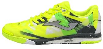 Joma, Allenatori da Calcio Indoor Uomo, Giallo, 42 EU