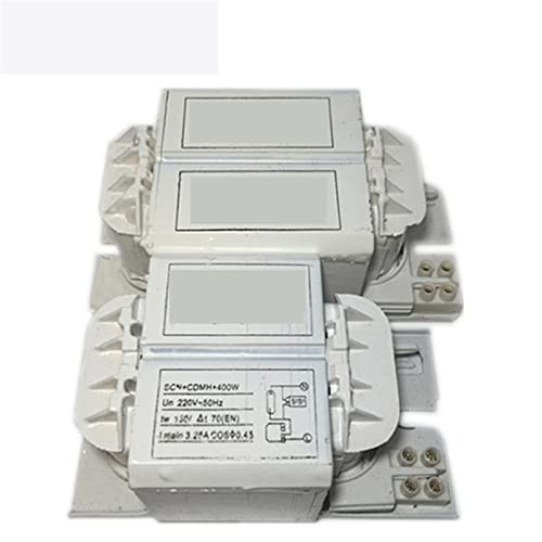PEVAVFZMMY Ballast électronique spécialisé 220V for 7 0W 100W 150W 250W 400W Accessoires d'éclairage de Lampe à halogénures métalliques Rectifier dédié Ballasts(400w)