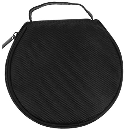 Alipis Cd Aufbewahrungstasche Für Auto Tragbares Design Für Reisen Und Zuhause Schützt Vor Feuchtigkeit Und Kratzern Platzsparend