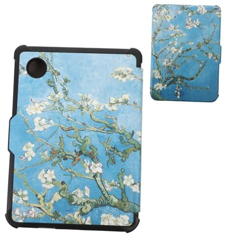 KICHOUSE Hartschalenhülle Für E-Books E-Reader-hülle Schutz Für E-Books Kompatibel Mit Kobo TPU- Für E- E-Cover E-Reader- Für E- E-Schutz