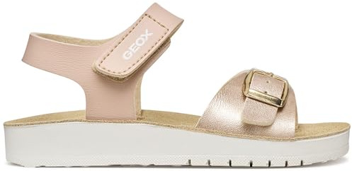 Geox Mädchen J Sandal Costarei GiSandal