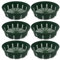 Set mit 6 leichten Pflanzkörben, perfekt für Blumenzwiebel-Gartenarbeit und Präsentation