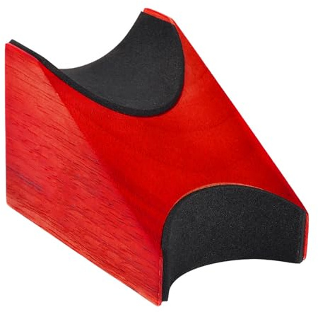 Gitarren-Nackenstütze, Gitarren-Bass-Kissen zum Wechseln der Saiten, Saiteninstrument, Halswiege, Gitarrenbauer-Reparaturwerkzeuge, Wiege, Kissen, Saiteninstrument, Gitarrenbauer-Werkzeugablage