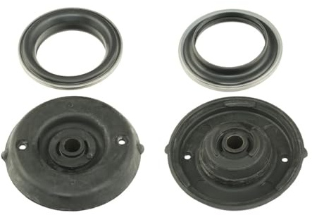 RIDEX 1632R0029 2x Reparatursatz Federbeinstützlager mit Lager Vorne passend für PEUGEOT PARTNER Tepee