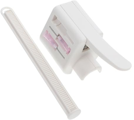 COHEALI Manual Caulking Dispenser Handheld Glue Applicator for Phone Repairs Tablets Jewelry DIY Crafts Squeeze Design for Glue Saving Lightweight Portable Quality