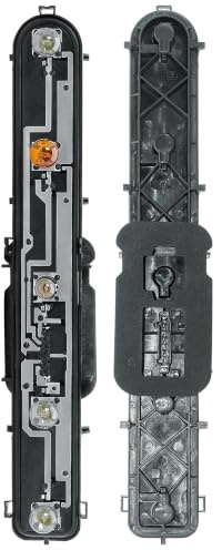 LONGLING Rückleuchte Links=Rechts Glühbirnenhalter Heckleuchte Rücklicht mit Glühbirne für 2006-2018 Mercedes Sprinter W906 VW Crafter