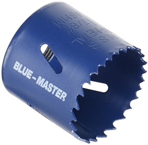 Blue-Master CB48B Corona Bimetálica, 48 mm