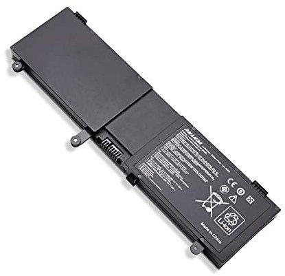 C41-N550 Laptop Batteria di Ricambio per ASUS N550 N550JA N550JV N550J N550X47JV N550X47JV-SL N550JK Q550L Q550LF G550 G550JK Series 15V 4000mAh/59WH