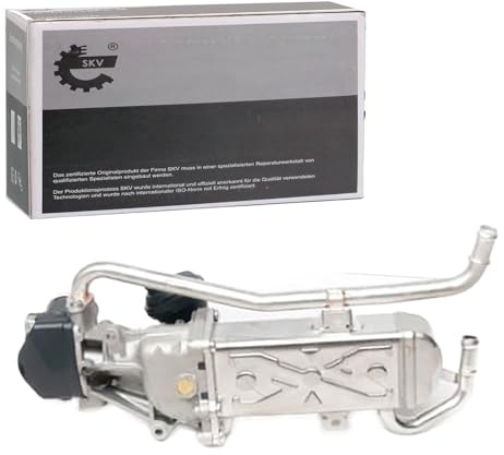 ESEN SKV AGR-Ventil 14SKV095 Betriebsart: elektrisch, | Kompatibel mit: AUDI A1, A1 Sportback, SEAT IBIZA IV, IBIZA IV SC, IBIZA IV ST, TOLEDO IV, SKODA FABIA II, FABIA II Combi