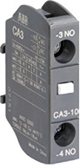 ABB CA3-01 CONT. AUX. 1NC