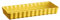 Emile Henry EH906034 Tourtière Rectangulaire Longue, Céramique, Jaune Provence, 36, 5 x 15 x 5 cm