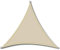 Siena Garden Sonnensegel Solino, 3,6x3,6x3,6 m