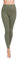 Soft Sail Damen Leggings, hohe Taille, Bauchkontrolle, weiche Baumwolle Gr. 38 EU/M Khaki