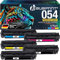 Bubprint 5 Toner kompatibel als Ersatz für Canon 054 054H 054 H i-Sensys LBP-621Cw LBP-623Cdw LBP-640C MF640C MF641Cn MF641Cw MF642Cdw MF643Cdw MF644Cdw MF645Cx