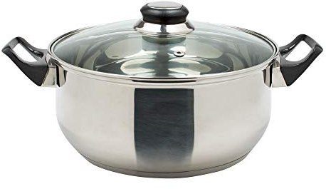 Trend'up - Faitout 29 cm inox induction