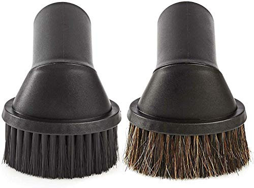 Maxorado Staubpinsel Set Düse Staubsauger-aufsatz Möbelpinsel Bürste Ersatzteil kompatibel mit Rowenta RO4825 RO7230 RO3731 Compact Power Silence Force Up Nass und Trocken Industriestaubsauger
