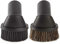 Maxorado Staubpinsel Set Düse Staubsauger-aufsatz Möbelpinsel Bürste Ersatzteil kompatibel mit Rowenta RO4825 RO7230 RO3731 Compact Power Silence Force Up Nass und Trocken Industriestaubsauger