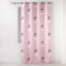 Douceur d'Intérieur Tenda con occhielli, piccola principessa, 140 x 260 cm, colore: Rosa