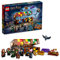 LEGO Harry Potter Hogwarts Magical Trunk 76399 Building Kit; Cool, Collectible Toy Featuring Popular Character Minifigures from The Harry Potter Movies; Great Gift for Kids Aged 8+ (603 Pieces)