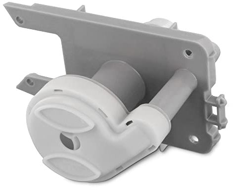 DL-pro Kondenswasserpumpe für Bosch Siemens 145155 00145155 Avantixx EcoLogixx iQ300 iQ700 iQ500 iQ590 iQ790 Pumpe Kondensatpumpe Kondenspumpe für Trockner Wäschetrockner Waschtrockner