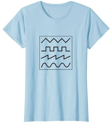Synthesizer Musik für elektronische Musiker T-Shirt
