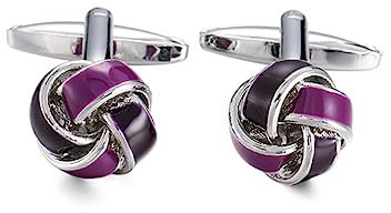 1 Paar Emaille-Schmuck Frankreich Manschettenknopf-Design Emaille-Manschettenknöpfe-5