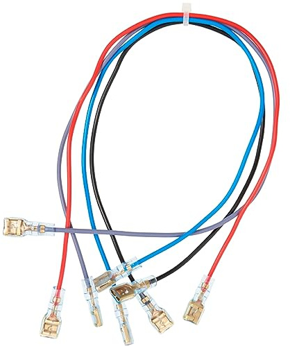 Doepfer Cable Set PSU3 to BUS V6 4 cables - Netzteil für Modular Synthesizer