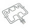 LUTH Premium Profi Parts Heizung Oberhitze Grill kompatibel mit AEG 3878253511 Irca 6350r901 für Backofen