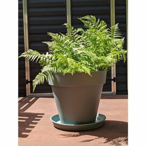 Riviera Pot de Fleurs Ø 60 cm Vert Clair