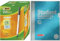 BIC Kugelschreiber ECOlutions Round Stic, in Schwarz & Brunnen 1067147 Notizblock/Collegeblock Dotted Premium Deckblatt, 5 Stück cyan-metallic