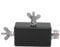 Mini Balun, Balun Ham Radio, Mini Balun Suitable HF Shortwave Antenna for Outdoor Furniture