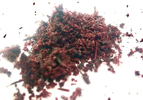 Générique Encens Rouge 100g Oriental Bakhour Mélange Arabie Saoudite