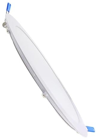 WatioWave Panel LED Circular 20W 6000K, diseño slim y eficiente, ideal para iluminación en oficinas, hogares y espacios comerciales.