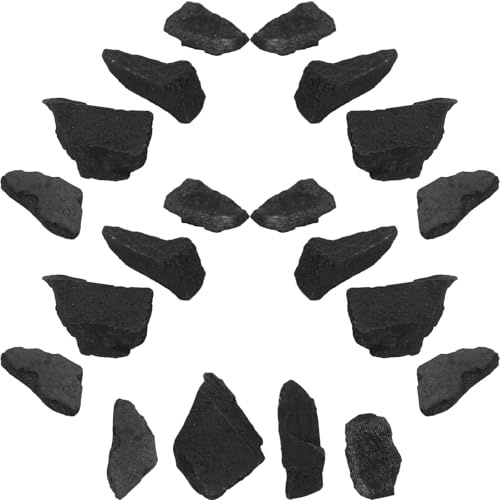 ARTSEWPLY Bamboo Charcoal Particles 500g Water Purifying Household Odor Absorbers for Plants and Home Air Freshener Filter