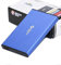 MasterStor 160 Go Disque Dur USB 3.0 Super Rapide Disque Dur 2,5 Pouces pour SATA Portable Disque Dur Externe portatif 1 an Garantie Bleu (160GB)
