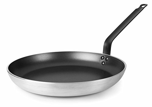 LACOR Pfanne, Dynamic, cm., Aluminium, 36 cm, 65 x 24.6 x 36.7 cm, 1 Einheiten | PFOA-freie Antihaftbeschichtung; optimale Wärmeverteilung für gleichmäßiges und müheloses Kochen ohne Anhaften