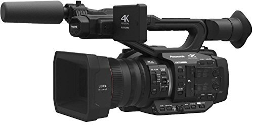 Panasonic AG-UX180 4K Premium Professional Camcorder (International Model)