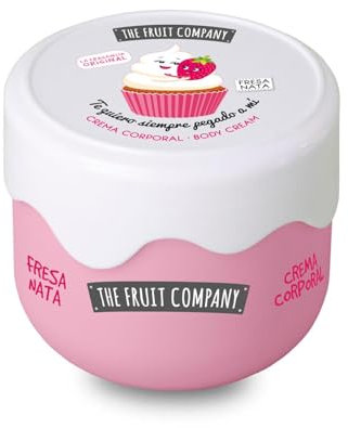 The Fruit Company Fruit Company Crema Manos 50 Ml.Fresa Nata Y-7-50 ml