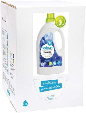 Sodasan Universal Laundry Detergent Lime 20 L