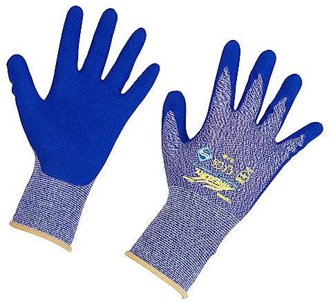 Keron AirexDry Gr. 8/M Nylonhandschuh mit Nitril