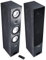 CANTON Smart GLE 9 Schwarz Wireless Aktiv-Lautsprecher mit Bluetooth und USB, Paar (Set)